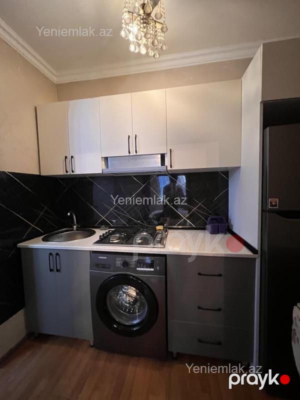 Satılır 2 otaqlı Bina evi menzil (Yeni tikili), 52 m², Sabunçu rayonu — Mənzil, Bakı (10)