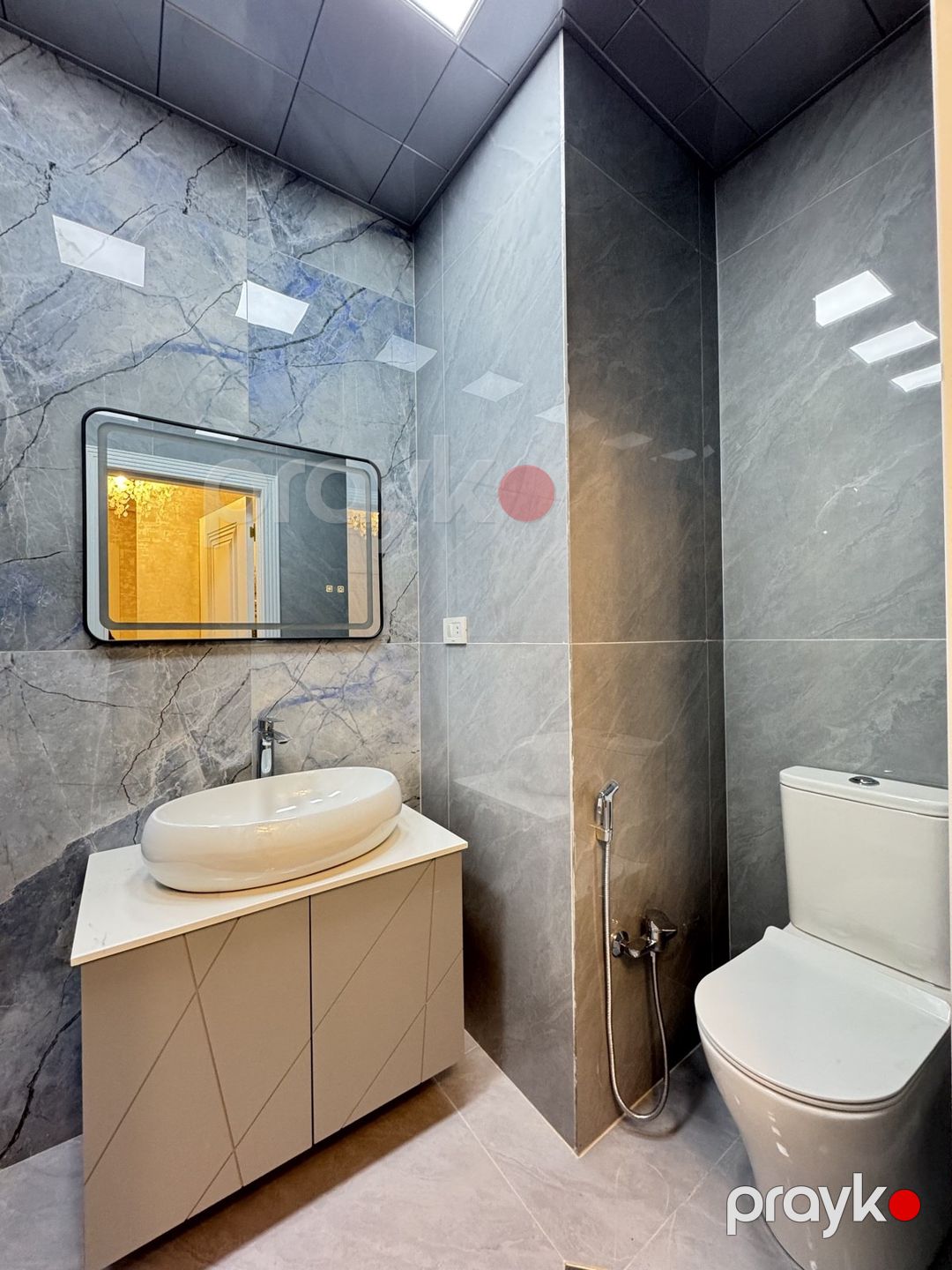 Satılır 2 otaqlı yeni tikili 61 m² — Mənzil, Bakı (11)