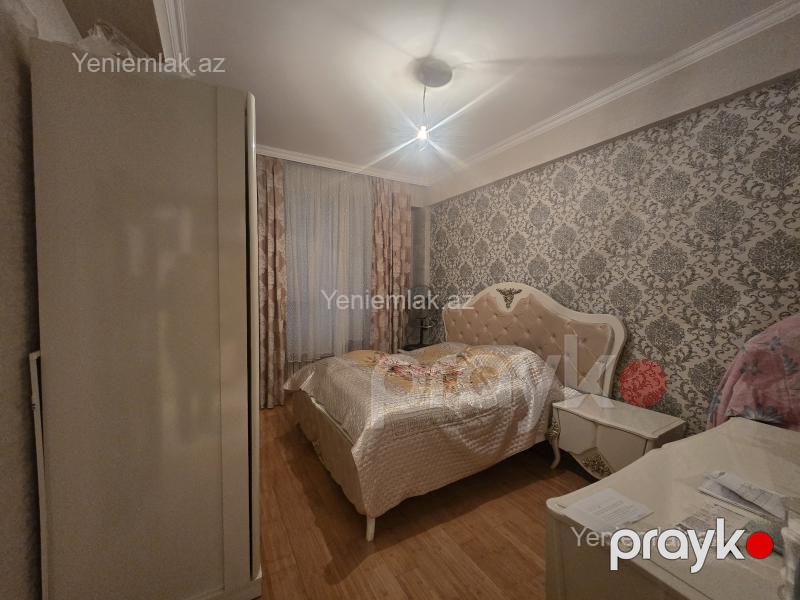 Satılır 3 otaqlı Bina evi menzil (Yeni tikili), 90 m², 6-cı mikrorayon — Mənzil, Sumqayıt (4)