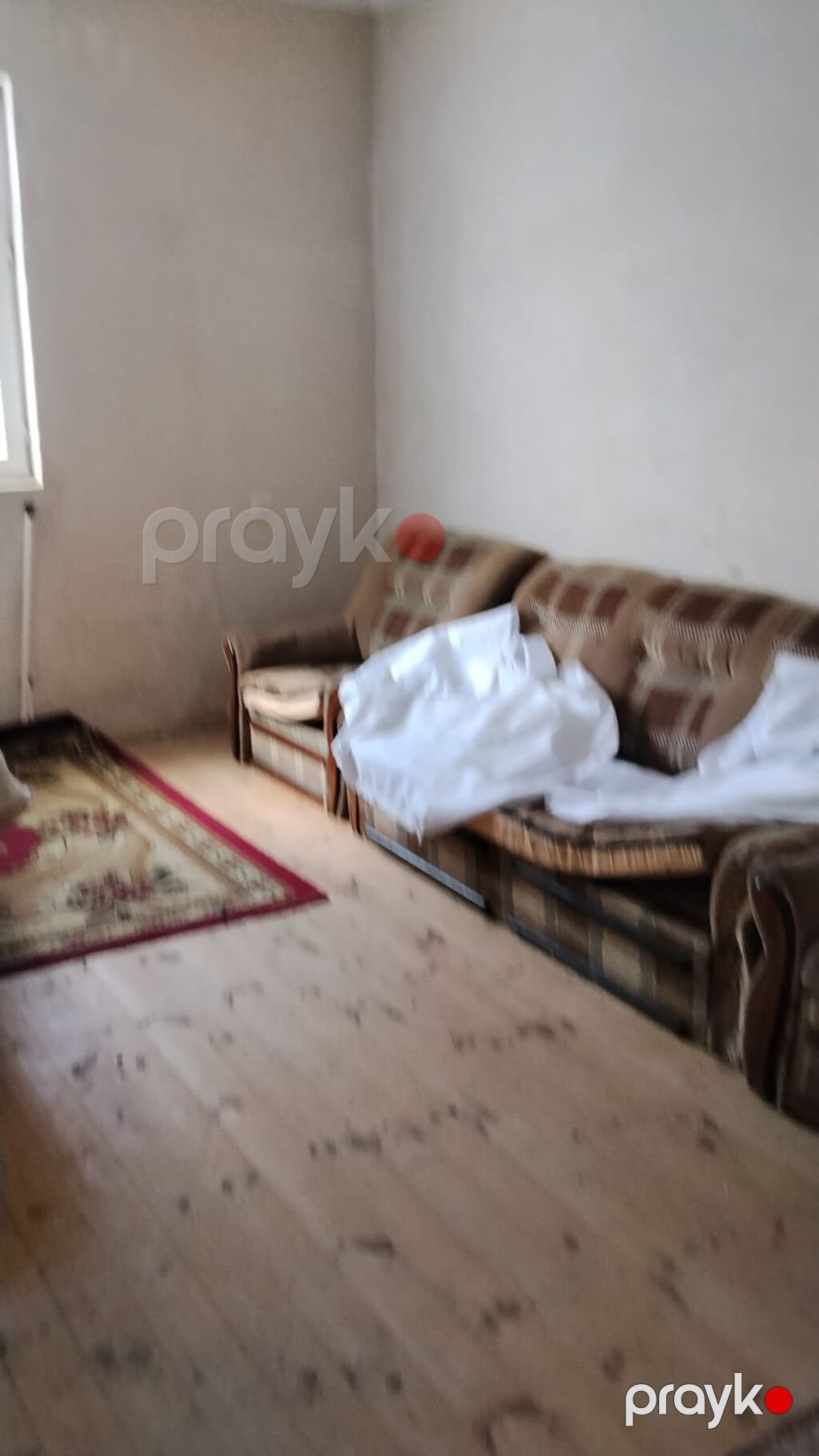 3 otaqlı, 110 kv. m, Təmirsiz — Ev, villa, Sumqayıt (9)