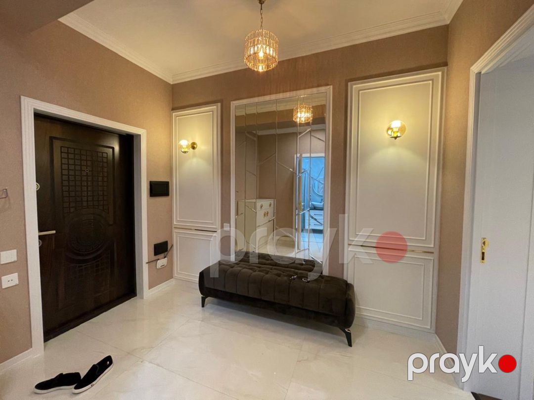 İcarəyə verilir 2 otaqlı yeni tikili 70 m² — Mənzil, Bakı (9)