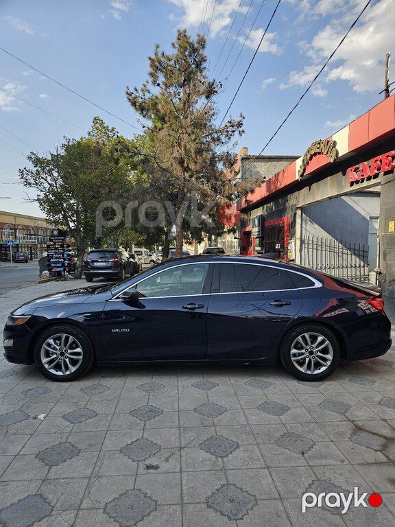 Chevrolet Malibu, 1.5 L, 2017 il, 195 150 km — Avtomobillər, Gəncə (12)