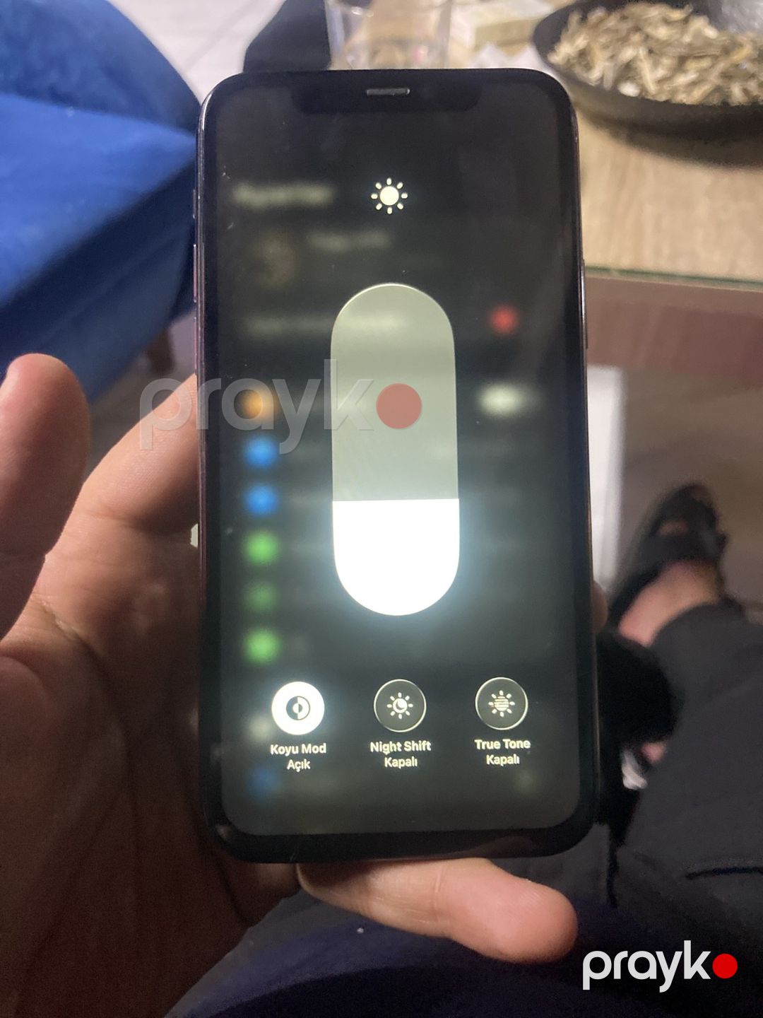 Apple iPhone 11 Pro Midnight Green 256GB/4GB — Smartfonlar, Şirvan (5)