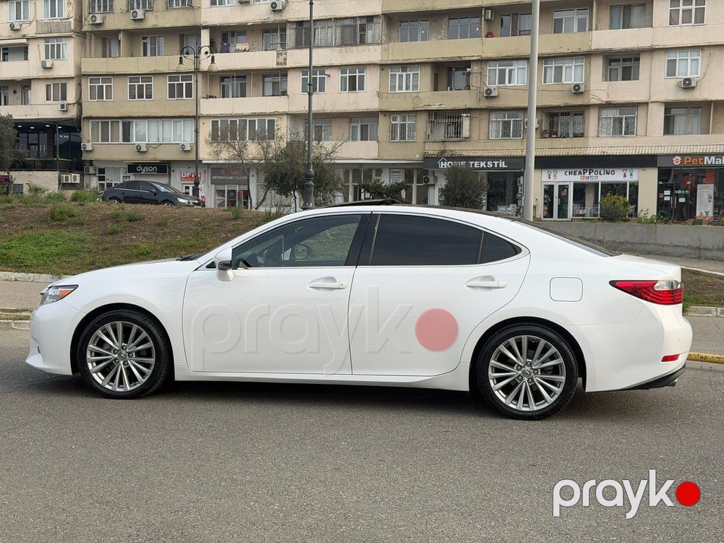 Lexus ES 350, 3.5 L, 2014 il, 253 000 km — Avtomobillər, Bakı (10)