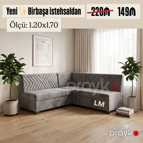 Mini-divan, Yeni — Bakı