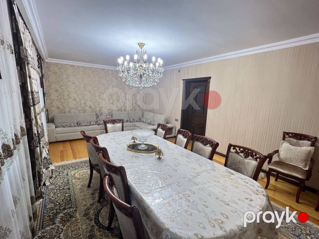 Satılır 4 otaqlı köhnə tikili 100 m² — Mənzil, Bakı (3)