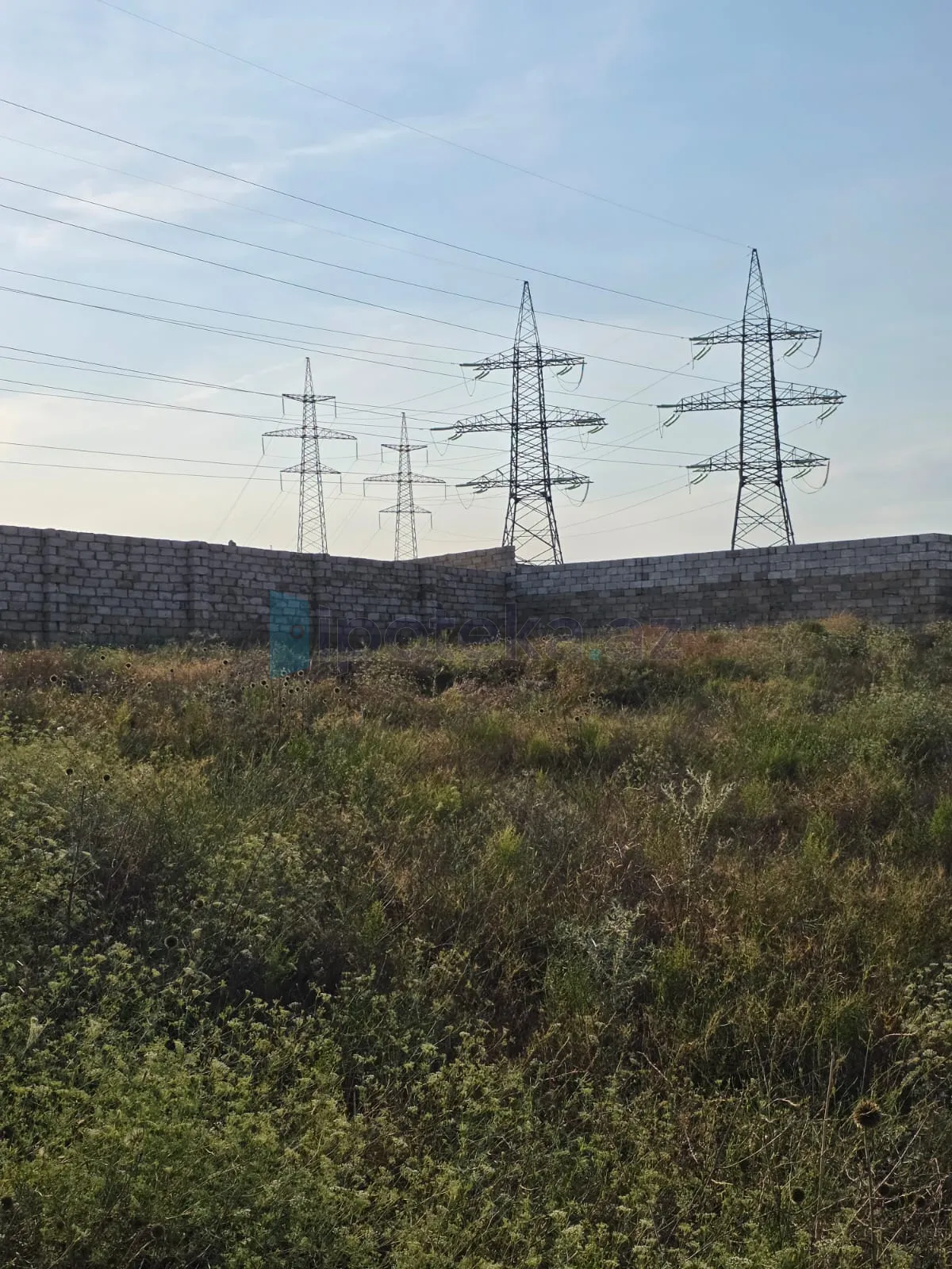 Satılır: Torpaq, Xəzər r., Şüvəlan q., 4.50 m² — Torpaq, Şüvəlan (2)