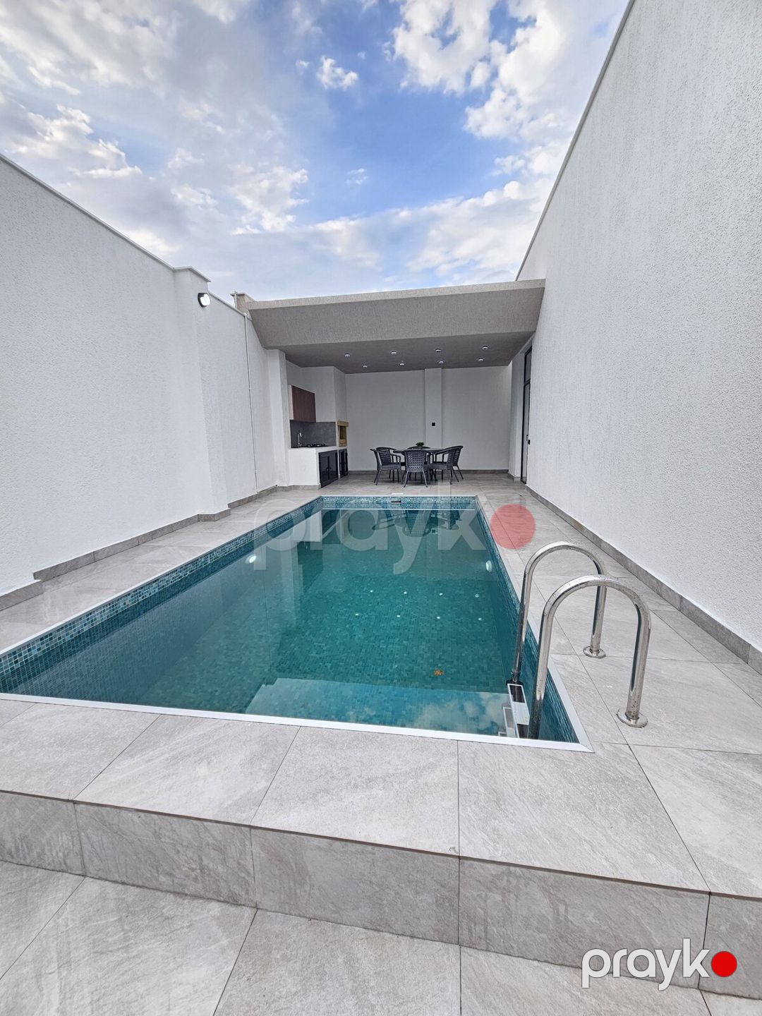 Satılır 4 otaqlı həyət evi/bağ evi 150 m² — Ev, villa, Bakı (2)