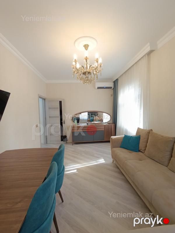 Satılır 2 otaqlı Bina evi menzil (Köhnə tikili), 65 m², Sabunçu rayonu — Mənzil, Bakı (10)