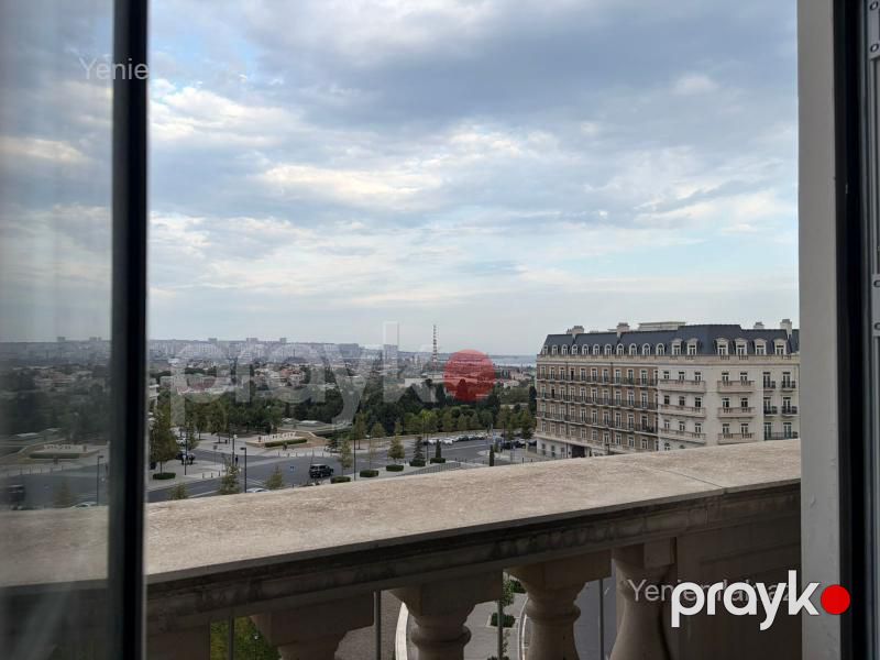 Satılır 1 otaqlı Bina evi menzil (Yeni tikili), 42 m², Xətai rayonu — Mənzil, Bakı (12)
