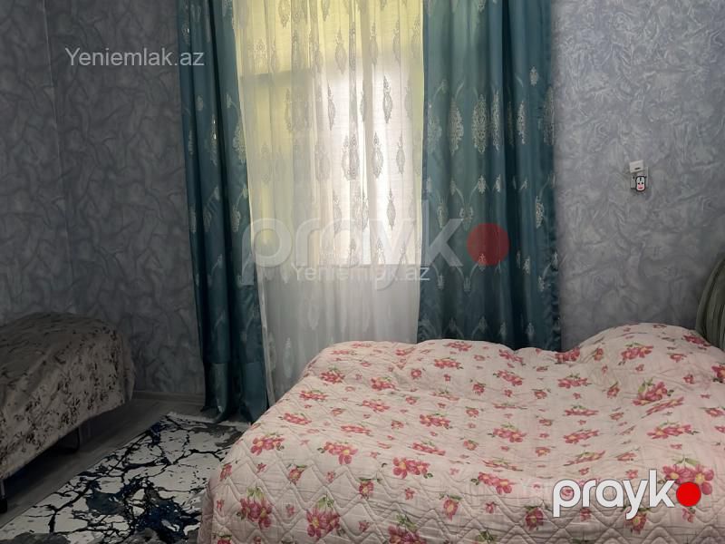 Satılır 3 otaqlı Həyət evi / Villa, 100 m², Suraxanı rayonu — Ev, villa, Bakı (5)