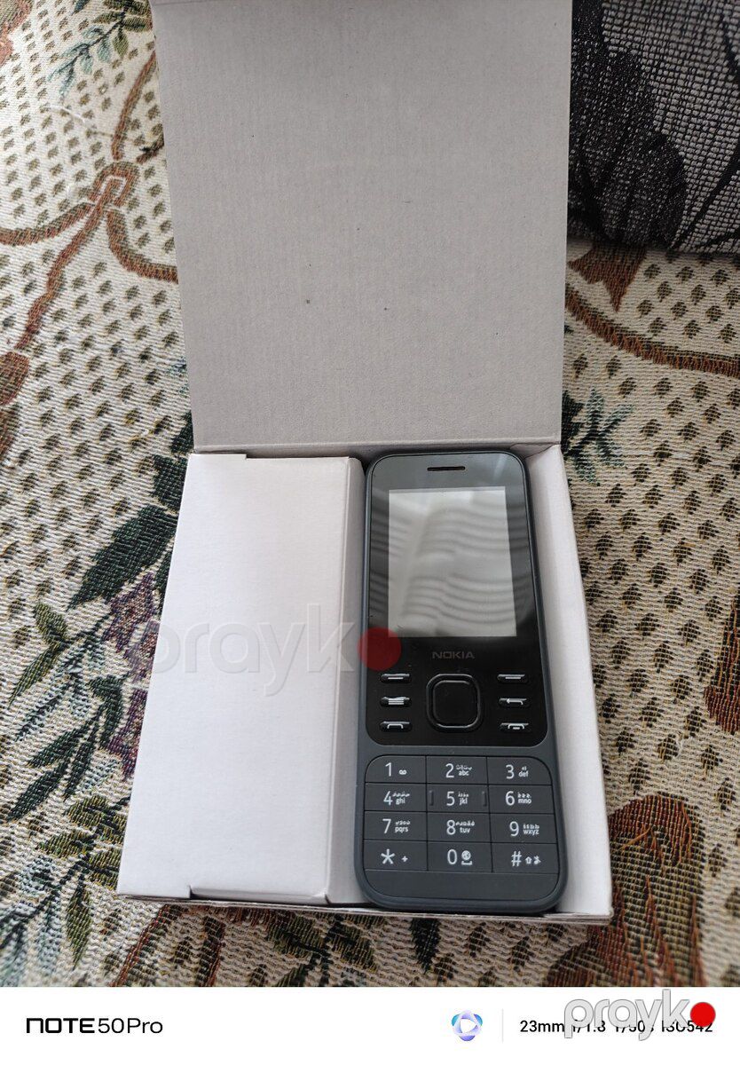 Nokia 6300 Silver — Smartfonlar, Gəncə (2)