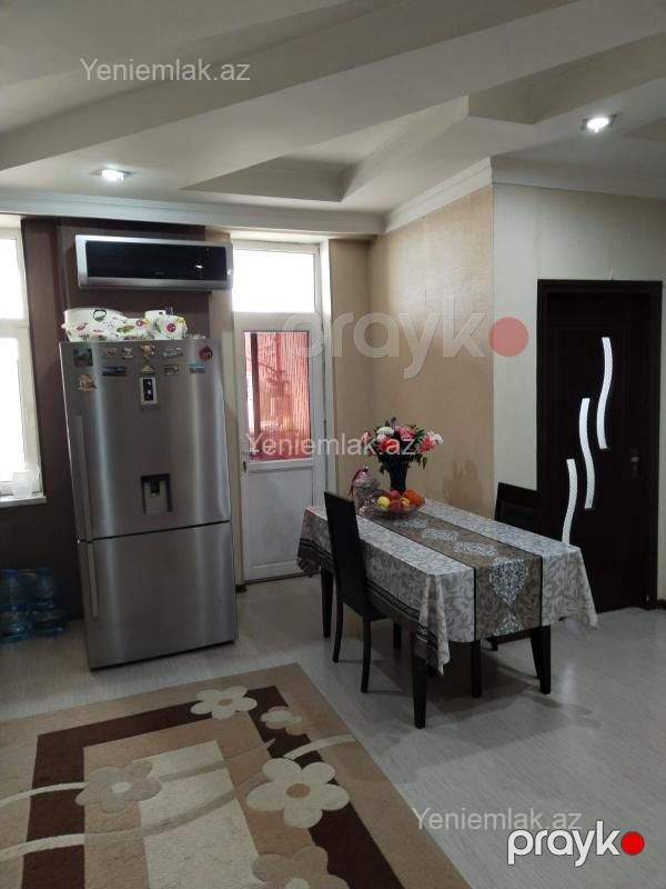 Satılır 3 otaqlı Bina evi menzil (Yeni tikili), 100 m², Xətai rayonu — Mənzil, Bakı (6)