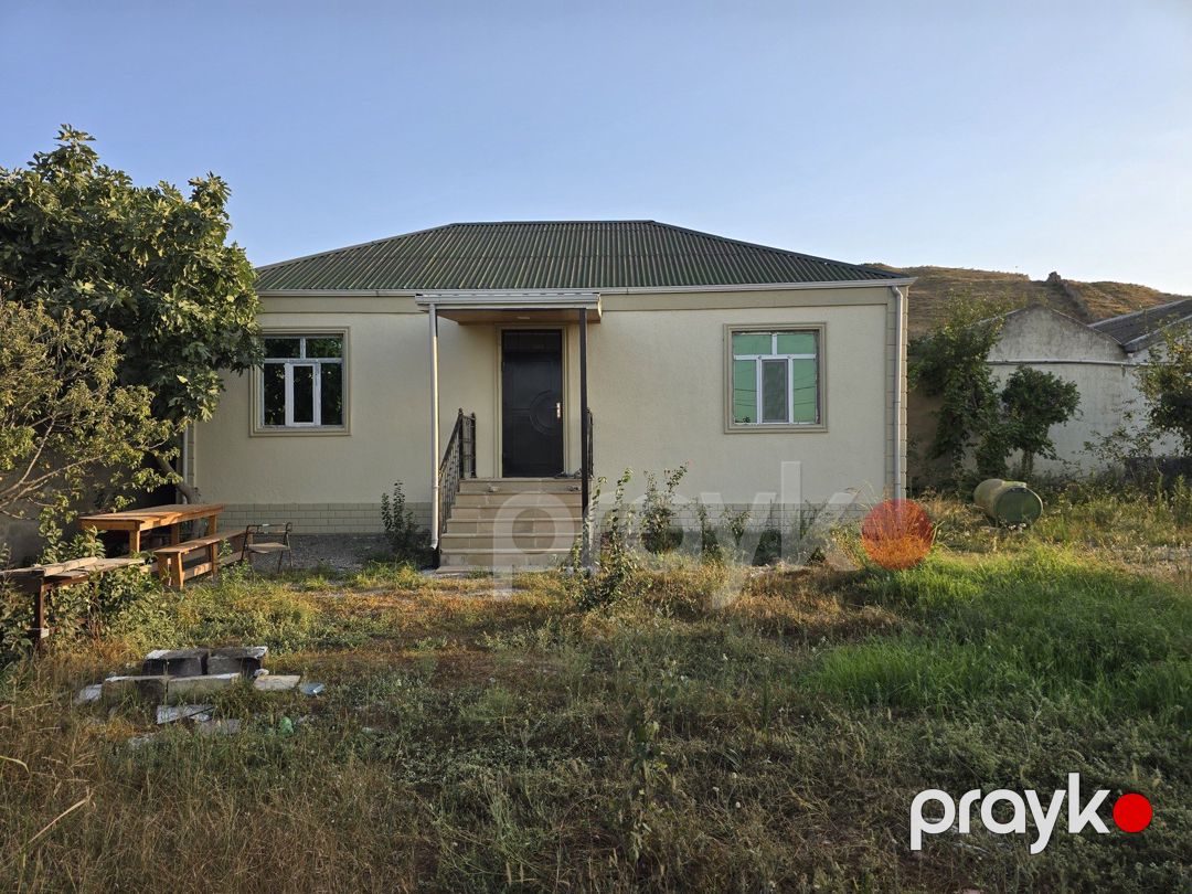 Satılır 3 otaqlı həyət evi/bağ evi 80 m² — Ev, villa, Bakı (7)