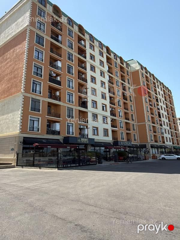 Satılır 2 otaqlı Bina evi menzil (Yeni tikili), 57 m², Sumqayıt Bulvarı — Mənzil, Sumqayıt (2)