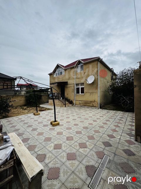Həyət evi, Sumqayıt ş — Sumqayıt