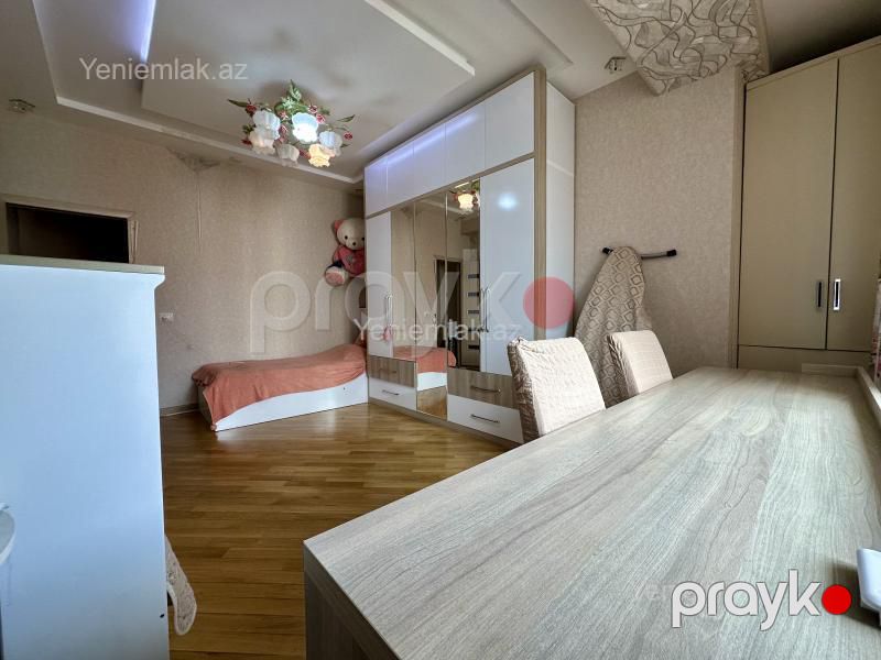 Satılır 4 otaqlı Bina evi menzil (Yeni tikili), 120 m², Nizami rayonu — Mənzil, Bakı (10)