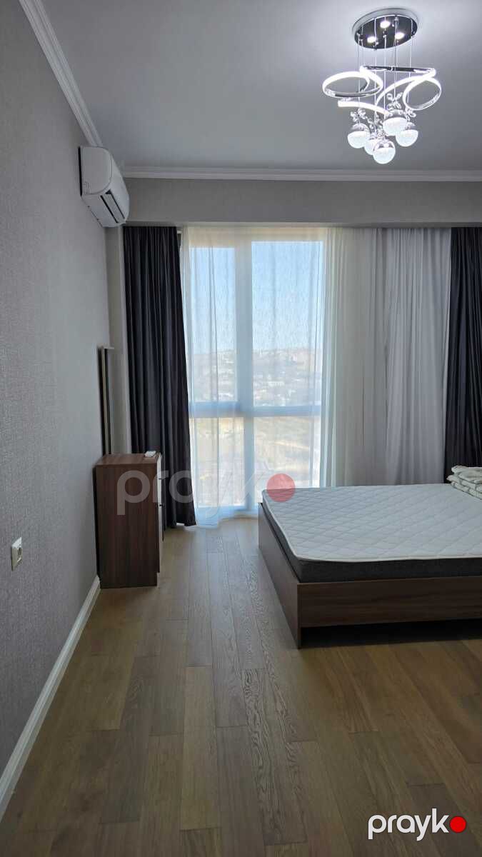 İcarəyə verilir 3 otaqlı yeni tikili 75 m² — Mənzil, Bakı (11)