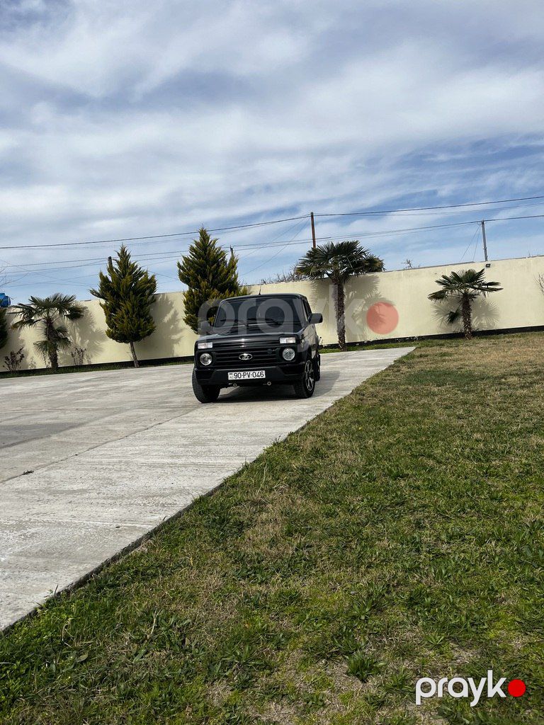 Lada (VAZ) Niva, 1.7 L, 2024 il, 49 000 km — Avtomobillər, Bakı (6)