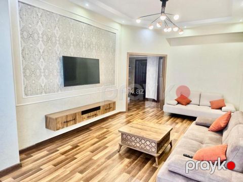 Satılır 3 otaqlı Bina evi menzil (Yeni tikili), 85 m², Nizami rayonu — Bakı