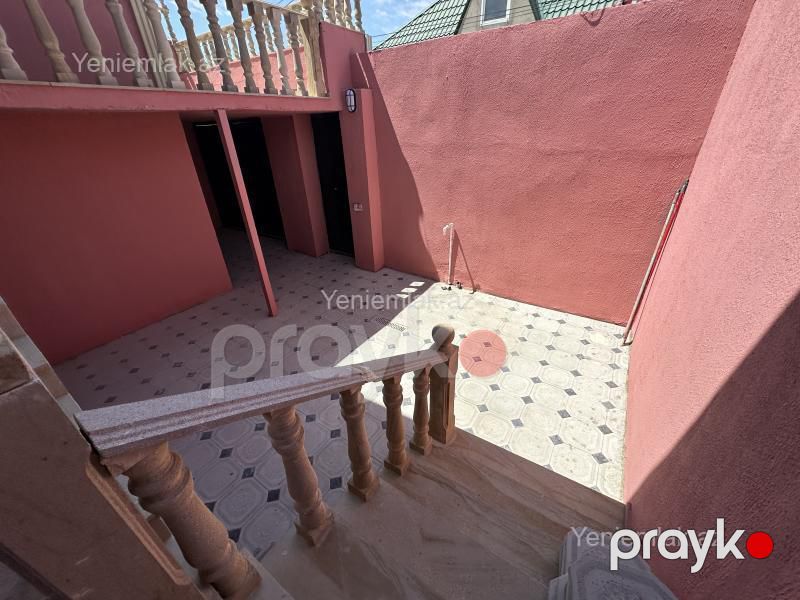 Satılır 4 otaqlı Həyət evi / Villa, 180 m², Saray — Ev, villa, Abşeron (8)