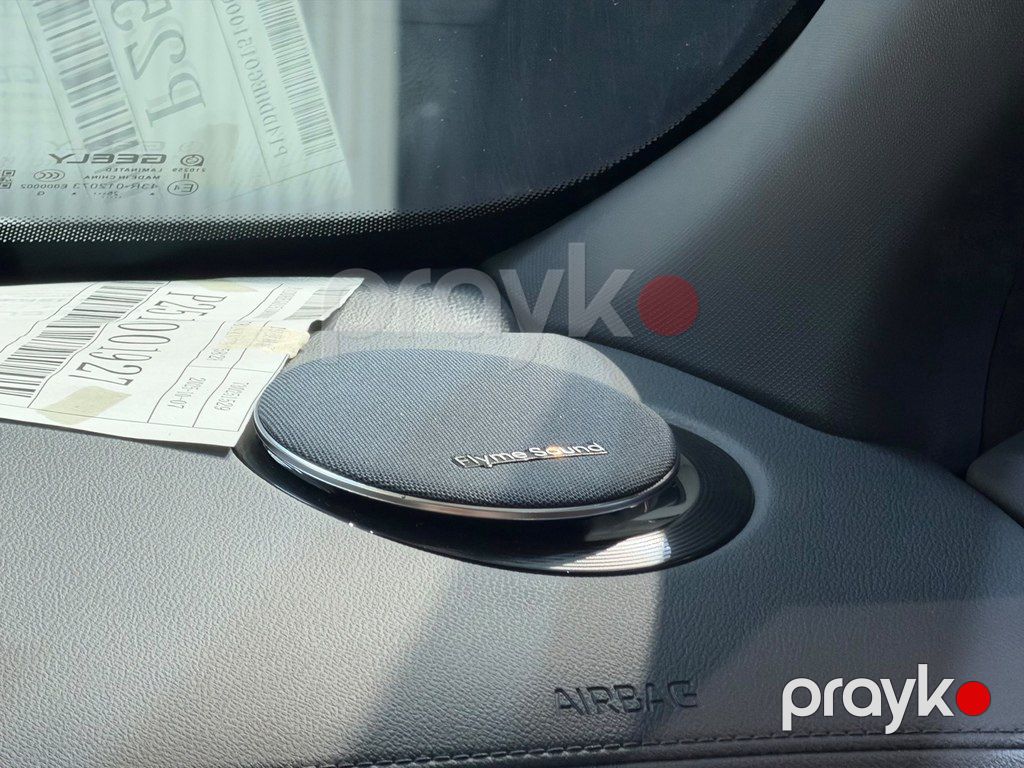 Geely Galaxy Starship 7, 1.5 L, 19.09 kWh, 2025 il, yeni — Avtomobillər, Bakı (11)