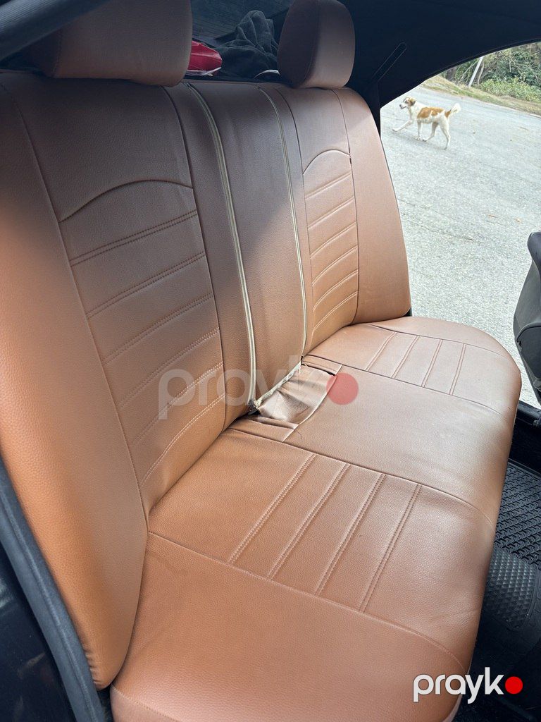 Mercedes C 200, 2.0 L, 1998 il, 309 630 km — Avtomobillər, Quba (8)