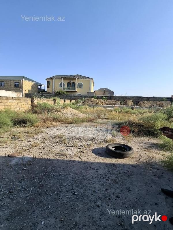 Satılır Torpaq sahəsi, 6 sot, 21-ci mikrorayon — Torpaq, Sumqayıt (8)