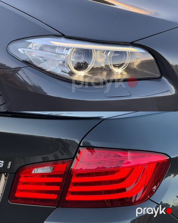BMW 528, 2.0 L, 2015 il, 168 754 km — Avtomobillər, Gəncə (12)