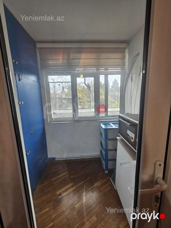 Satılır 3 otaqlı Bina evi menzil (Köhnə tikili), 80 m², Nərimanov rayonu — Mənzil, Bakı (5)