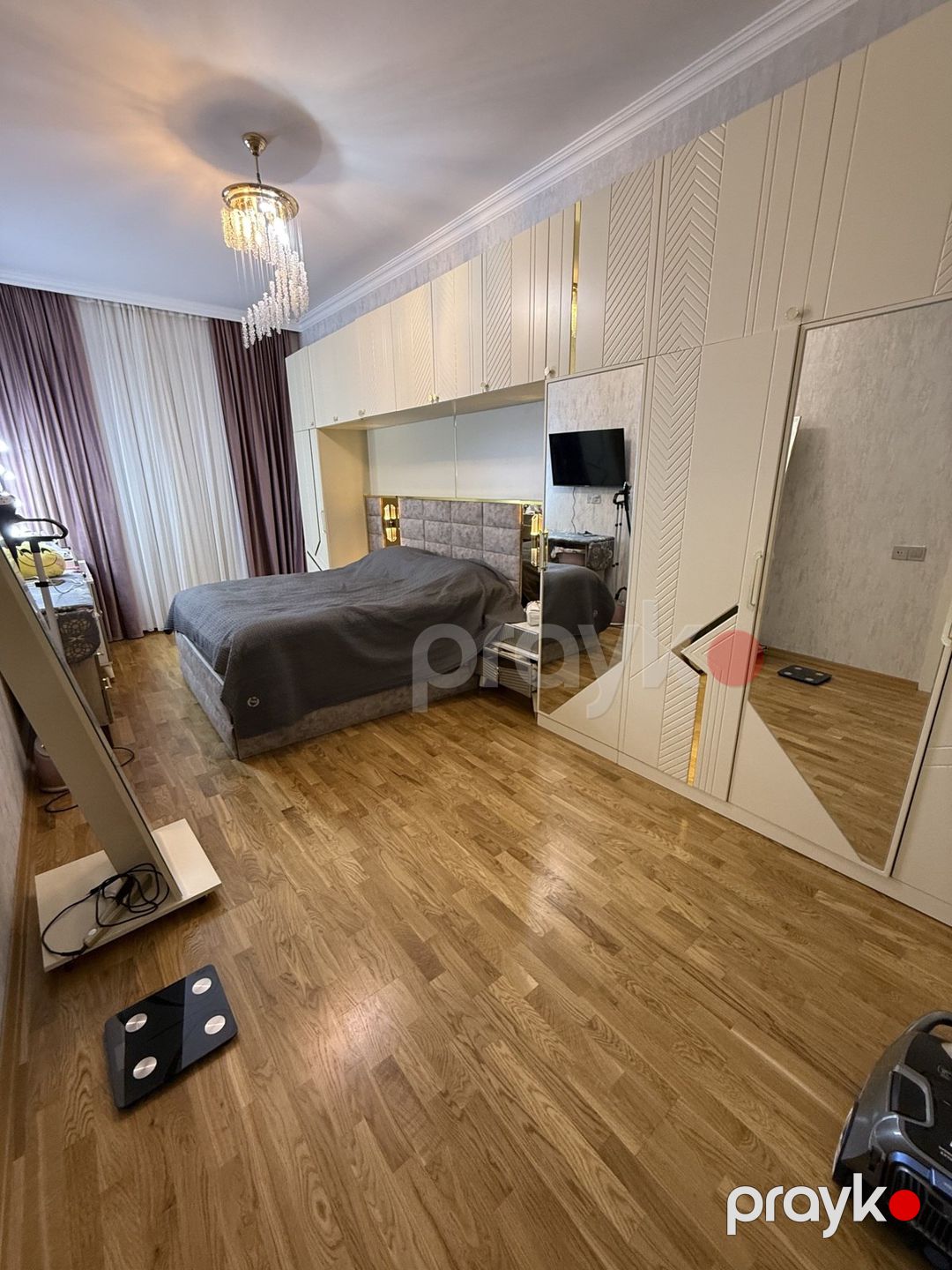 Satılır 3 otaqlı yeni tikili 112 m² — Mənzil, Bakı (12)