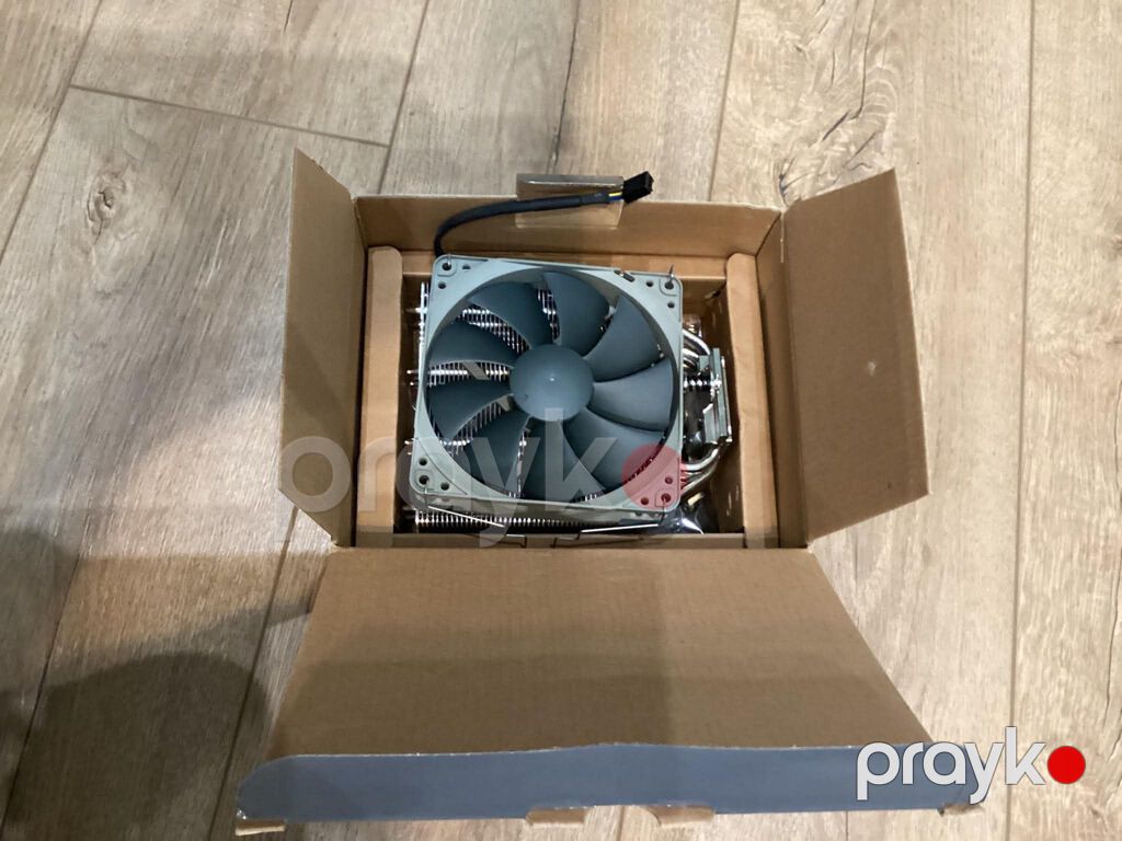 Noctua NH-U12S Redux – 120 AZN Yeni vəziyyətdədir, yalnız test — Soyutucular və soyutma sistemləri, Bakı (2)