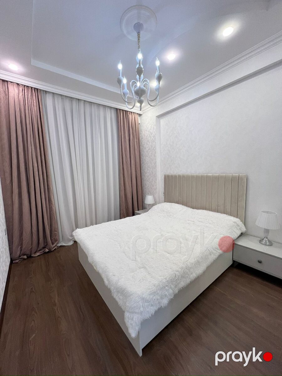 İcarəyə verilir 2 otaqlı yeni tikili 70 m² — Mənzil, Bakı (6)