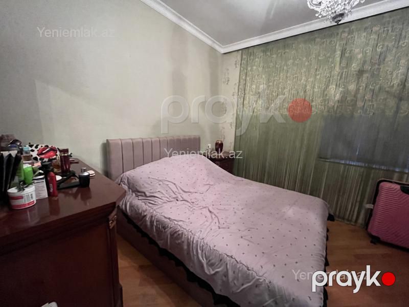 Satılır 2 otaqlı Bina evi menzil (Köhnə tikili), 50 m², 16-cı məhəllə — Mənzil, Sumqayıt (3)