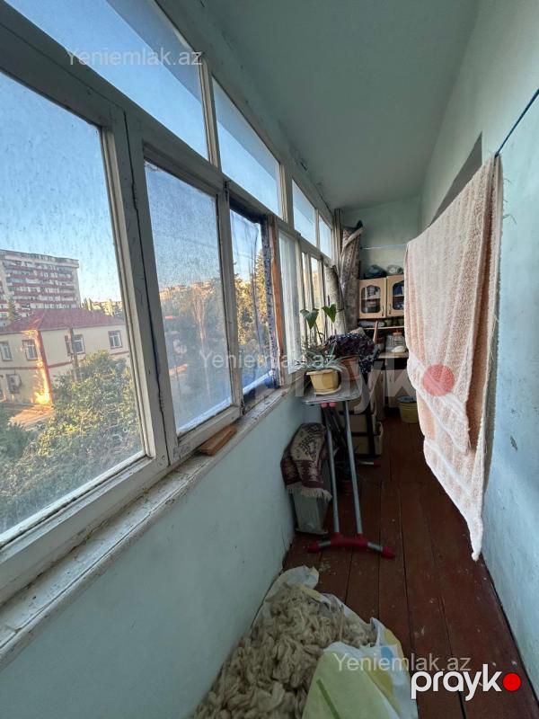 Satılır 2 otaqlı Bina evi menzil (Köhnə tikili), 60 m², Sabunçu rayonu — Mənzil, Bakı (6)