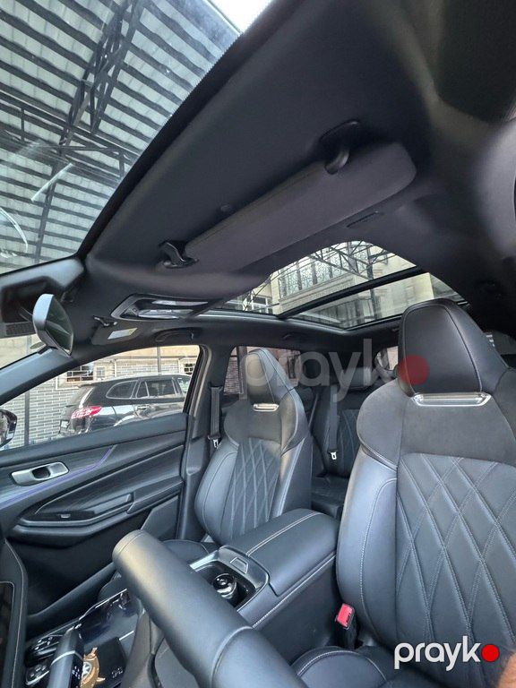 Changan CS 55 Plus, 1.5 L, 18.4 kWh, 2025 il, 27 000 km — Avtomobillər, Bakı (8)