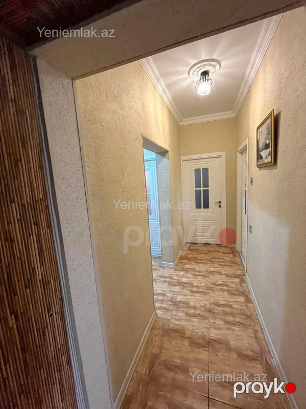 Satılır 3 otaqlı Bina evi menzil (Köhnə tikili), 74 m², 9-cu mikrorayon — Mənzil, Sumqayıt (6)