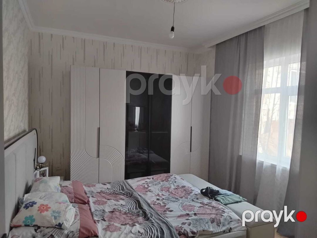 Satılır 3 otaqlı həyət evi/bağ evi 70 m² — Ev, villa, Bakı (6)