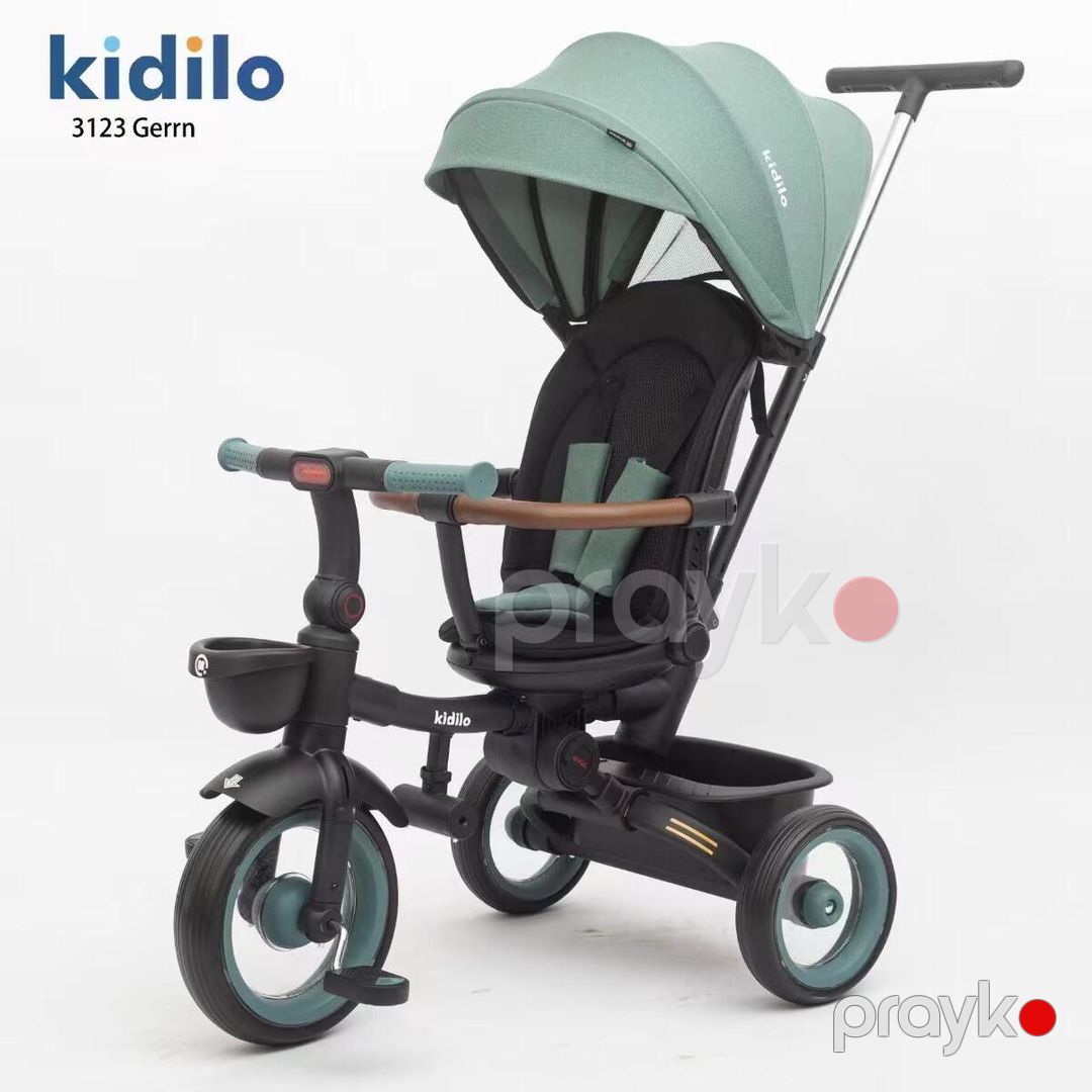 Uşaq velosipedi Kidilo — Velosipedlər, Bakı (2)
