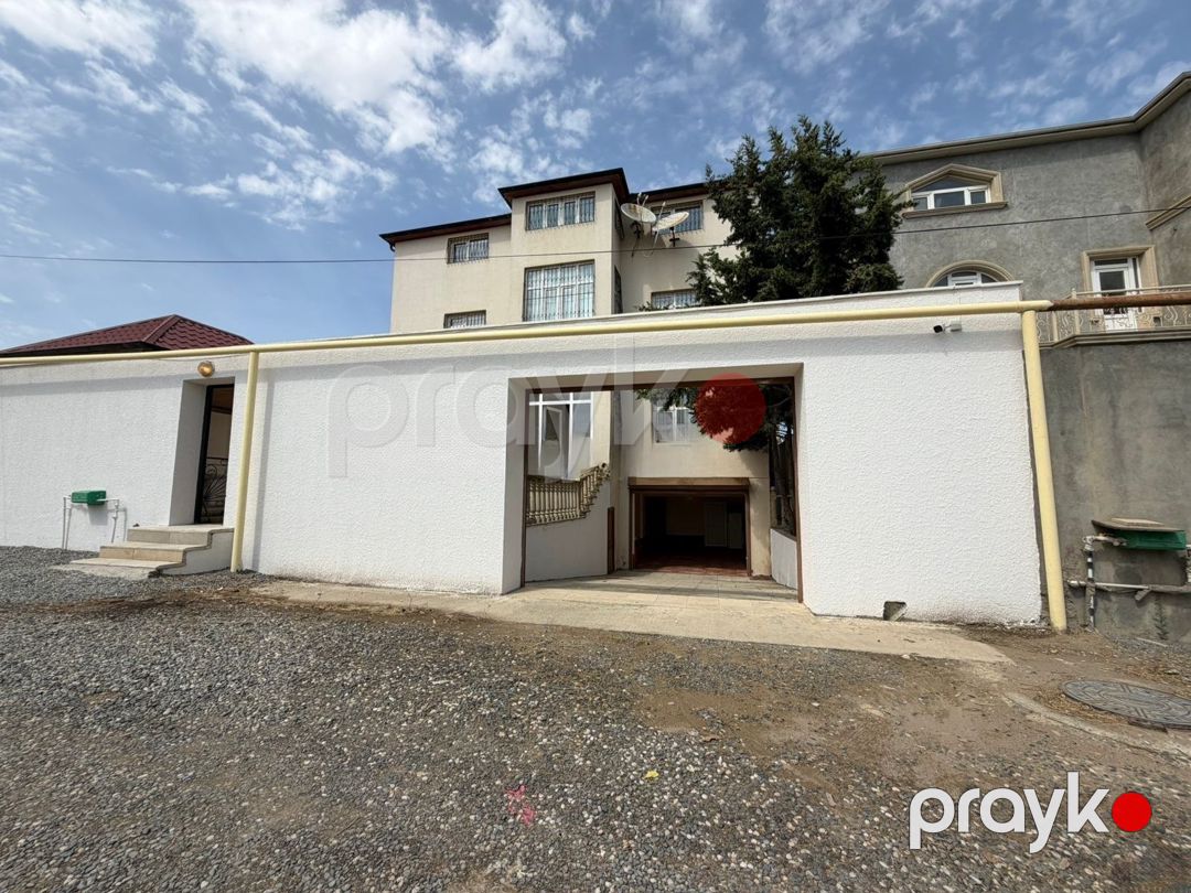 İcarəyə verilir 5 otaqlı həyət evi/bağ evi 400 m² — Ev, villa, Bakı (4)