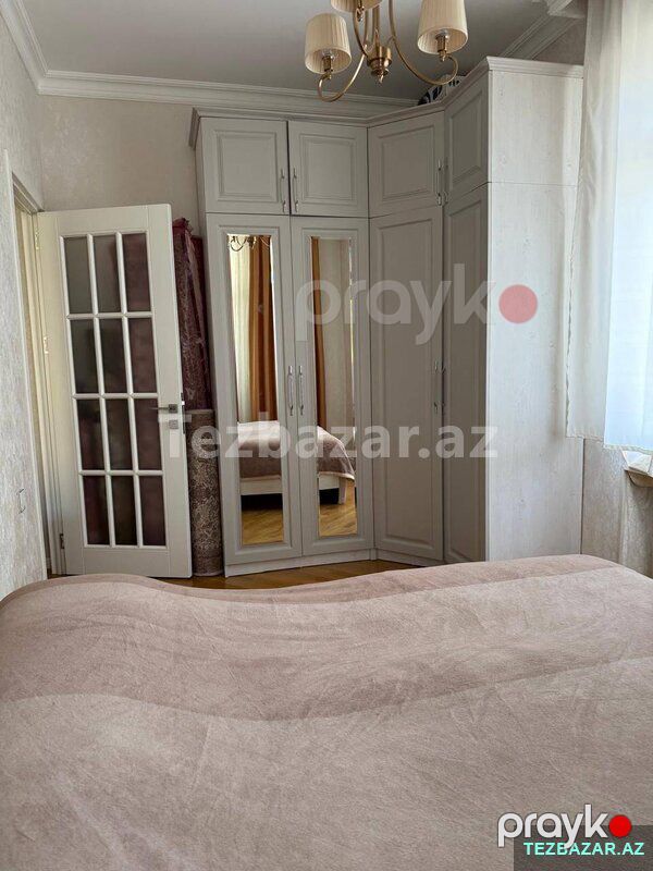 Bineqedi Rayonu 9mkr Adil Memmedov kucesi — Mənzil, Bakı (4)