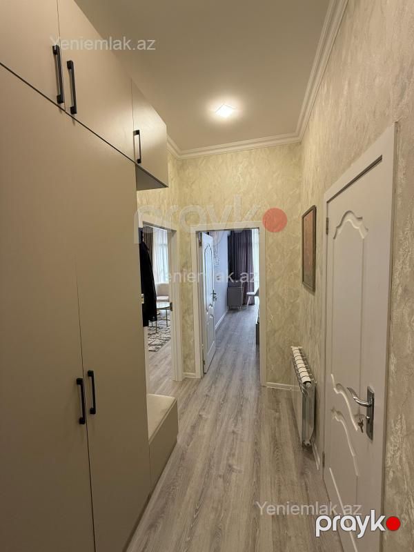 Satılır 2 otaqlı Bina evi menzil (Yeni tikili), 55 m², Nərimanov rayonu — Mənzil, Bakı (10)