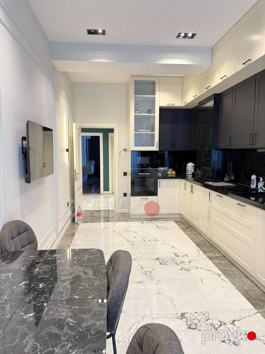 İcarəyə verilir 3 otaqlı yeni tikili 140 m² — Mənzil, Bakı (3)