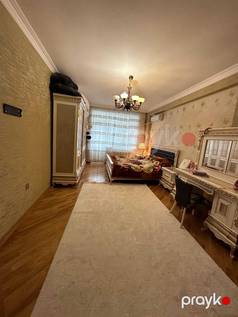 Satılır 4 otaqlı yeni tikili 137 m² — Mənzil, Bakı (4)