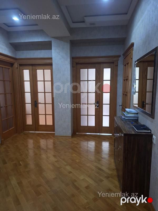 Satılır 3 otaqlı Bina evi menzil (Yeni tikili), 120 m², Nəsimi rayonu — Mənzil, Bakı (10)