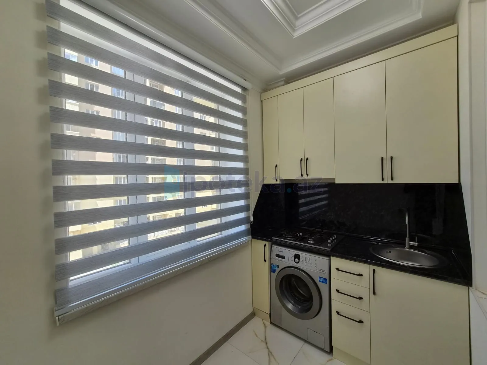 Satılır: 2 Otaq, Yeni tikili, Abşeron r., Masazır q., 40.20 m² — Mənzil, Masazır (5)