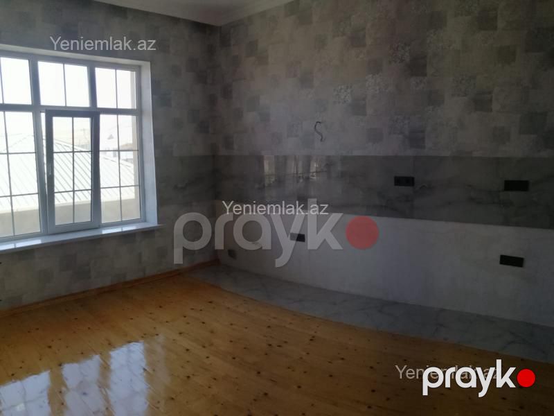 Satılır 7 otaqlı Həyət evi / Villa, 240 m², Saray — Ev, villa, Abşeron (9)