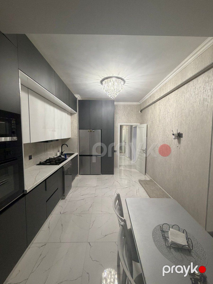 4-otaqlı yeni tikili kirayə verilir, Lökbatan qəs., 154 m² — Mənzil, Bakı (9)