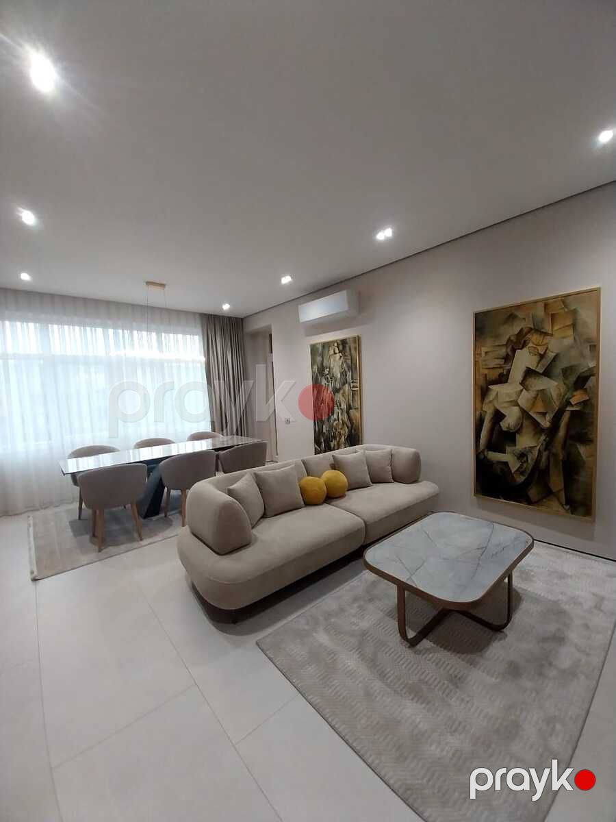 Satılır 3 otaqlı yeni tikili 108 m² — Mənzil, Bakı (2)