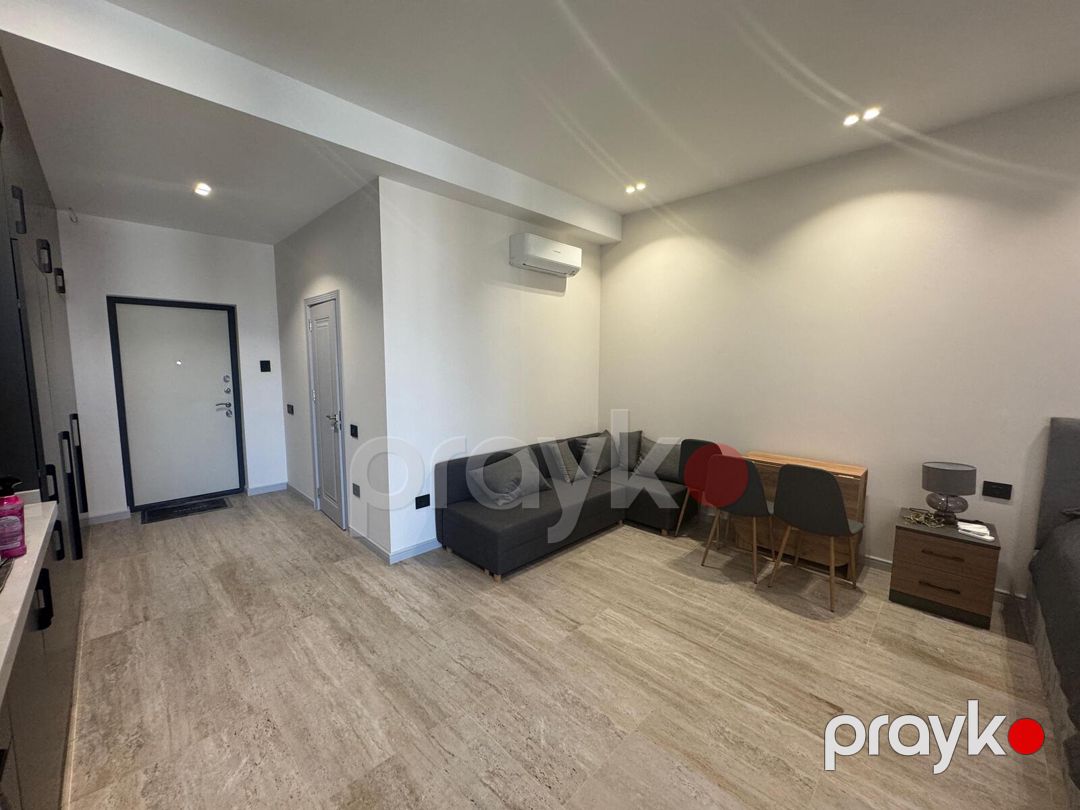 İcarəyə verilir 1 otaqlı yeni tikili 60 m² — Mənzil, Bakı (4)